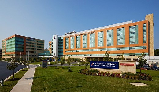Adventist HealthCare White Oak Medical Center | Silver Spring, MD