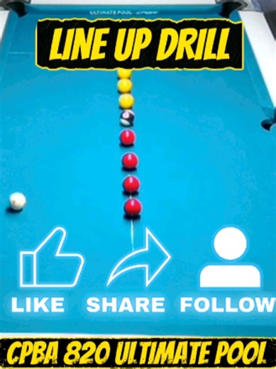 Cómo practicar drills de 8 ball pool con éxito