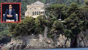 Pier Silvio Berlusconi s'intesta la villa a Portofino dopo aver chiuso il mutuo: quanto vale la casa dei sogni