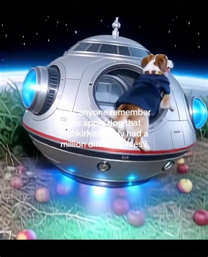Remembering the Iconic Apple Dog Memes