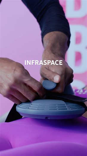 Say goodbye to long workouts with BodySculpt at Infraspace. #infraspace #sculpting #body #fitness