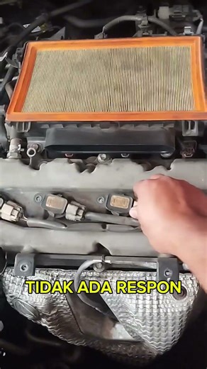 COIL MATI MESIN PINCANG|SX4 #automobile #bengkelmesin #bengkel #bengkelracing #sx4