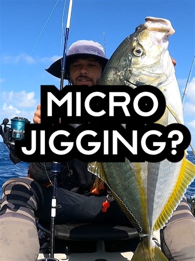 Which rod would you choose for micro jigging? Leave the comment! Depends on size-action of jig, depth and current I'm using different rods to be able to feel every vibration of the lure. Carbon or solid carbon rod? I will speak about this in my new video on YouTube! Rod1: Pioneer LureproXE Reel: Pioneer Nova 4000 Line:PE1 Leader: Pioneer Invisible 30lbs Rod2: Pioneer Reflex Reel: Pioneer Infinia XE 4000 Line: Pioneer Altitude PE1 Leader: Pioneer Invisible 30lbs Rod3: Pioneer Ultimate Gangster Re