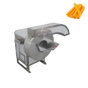 [Hot Item] Sweet Potato Radish Carrot Strips Cutter Potato Cutting Machine