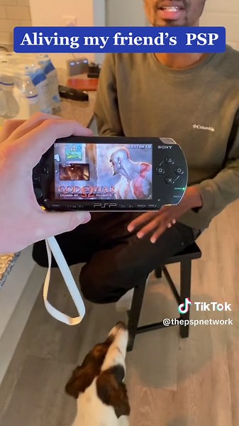 My friend found his old PSP in his drawer and wanted me to jailbreak it, and add some of his favorite childhood games. #psp #jailbreaking #restoration #playstation #itsalive #fyp