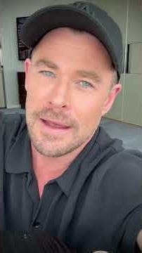 Chris Hemsworth on Crime 101 Response and Review