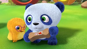 The holidays are always the best time for a special delivery adventure! 🎁 #RuffRuffTweetAndDave | Universal Kids