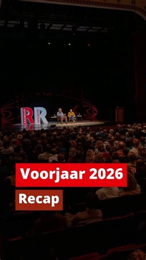 Recap: voorjaar 2026