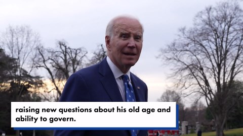 Biden repeats himself at NYC fundraiser, raising fresh age questions