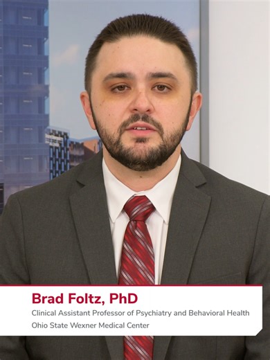 Many people think sports psychologists are only for athletes who are struggling. Brad Foltz, Clinical Assistant Professor of Psychiatry and Behavioral Health, explains how sports psychology supports performance, confidence, and mental resilience at every level.