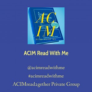 #acimlesson132 ACIM Lesson 132 Meditation https://api.ripl.com/s/av2i2o ACIM: Psychotherapy:3-2:1-5 https://api.ripl.com/s/g20duu #psychotherapy #acim #acimpsychotherapy #chooseLove #meditation #acourseinmiracles #Oneness #unity #Love #meditation #peace #miracle #God | ACIM Read With Me | Facebook