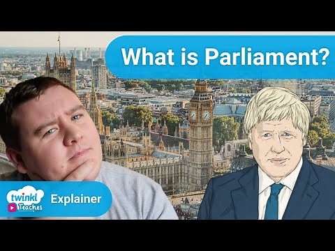 UK Parliament for Kids