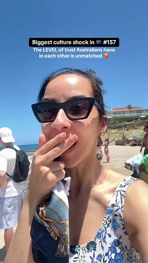 Trust and Beach Culture in Australia