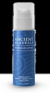 Magnesium Lotion | Ancient Minerals
