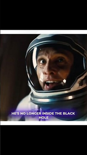 The Truth About Interstellar's Black Hole Scene Revealed