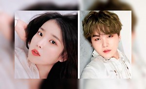 IU presenta teaser de su colaboración con Suga de BTS