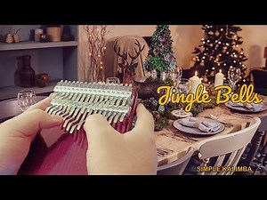 Jingle Bells - Kalimba Easy Tutorial