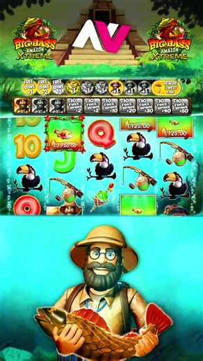 Game artefact on Reels