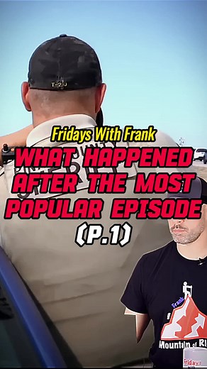Aftermath of the Popular Friday with Frank Episode