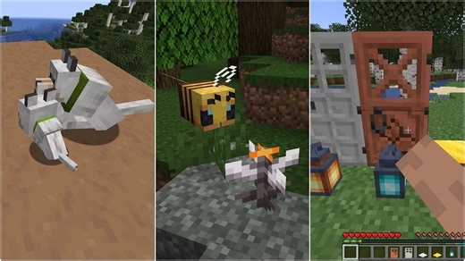 Top 4 changes coming in Minecraft 1.21.4 update