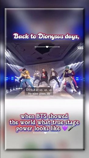 BTS Dionysus Era — Stage of Legends 🍷🔥 #bts #kpop #btsarmy #fypyoutube #shorts #btsshorts