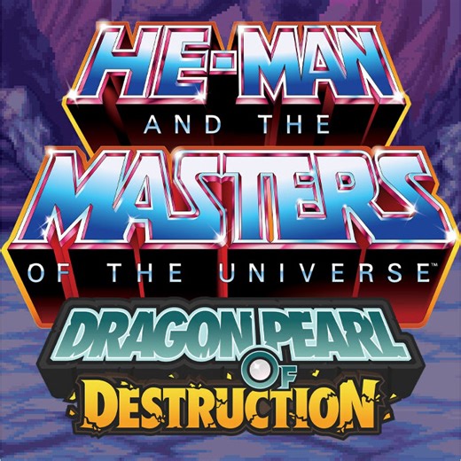 He-Man and the Masters of the Universe: Dragon Pearl of Destruction