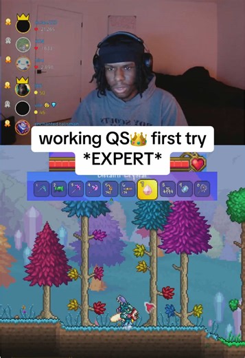 My First Playthrough of Terraria - Chill Vibes and Insights