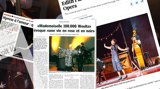 [ CONCERT ] ✨ PIAF le spectacle "La vie en Rose" ! ✨ A l'occasion de la tournée du 110ème anniversaire d'Édith Piaf, venez découvrir le spectacle Piaf Le Spectacle / Piaf the Show "La vie en Rose" avec Nathalie Lermitte au Palais des Congrès de Digne-les-Bains. Une soirée unique dédiée à la légende de la chanson française ! 📅 Dimanche 25 janvier 2026 🕦 17h 📍 Palais des Congrès - Digne-les-Bains 🎟️ Réservez vite vos places à l'Office de tourisme ou sur : urlr.me/BJ8bUx Avec Association BSO | 