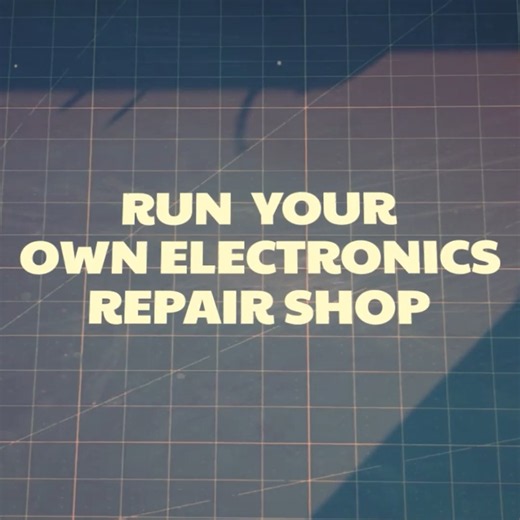 Repair game consoles, cell phones, music players, and other nostalgic devices! Customize gadgets and hear your customers' stories in 2000's Japan 🗾💛PLAY THE DEMO NOW!💛https://t.co/LBGTBy23C7 Launching our full game this summer 👀#cozygames #demo #indiegame