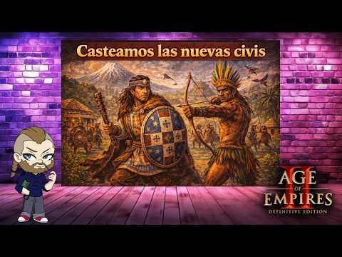 Llegaron las civis de AMERICA del SUR al Age