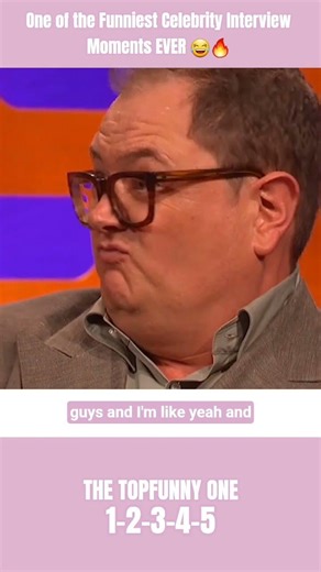 One of the Funniest Celebrity Interview Moments EVER 😂🔥 #viral #comedy #funny #celebrity #shrots