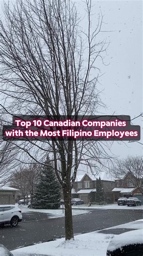 Opportunities for Filipinos in Canada: Job Listings