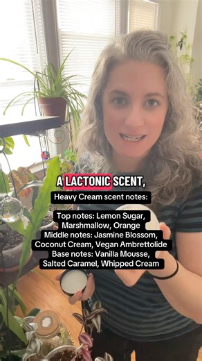 🪴🧼 Plants & Products: HEAVY CREAM