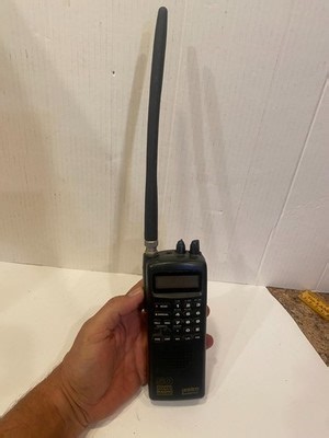 Uniden BEARCAT BC80XLT 50 Channel 800 MHz Programmable Handheld Radio Scanner | eBay