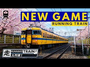 NEW GAME - RUNNING TRAIN | IS THIS THE BEST TRAIN SIMULATOR EVER MADE?