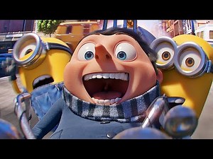 MINIONS 2 | Trailer deutsch german [HD]