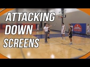 3 Ways To Attack Down Screens - How To Read The Defense