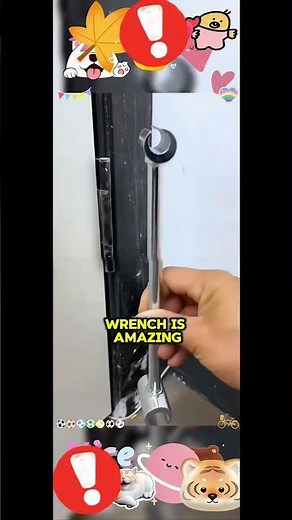 Hinge Seam Adjustment Tool - Door & Window Installer's Best Friend