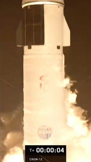 SpaceX Carries NASA's 12th Commercial Crew to the ISS