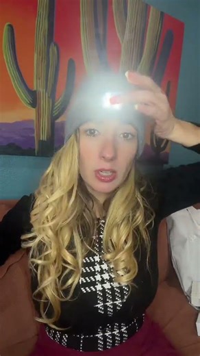 Tried a LED Beanie — Honest Test