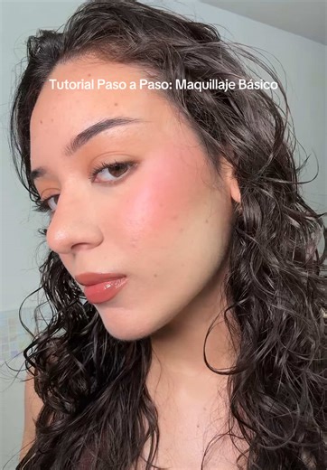 Step-by-Step Basic Daily Makeup Tutorial