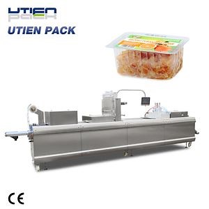 [Hot Item] Food Map Thermoforming Packaging Machine