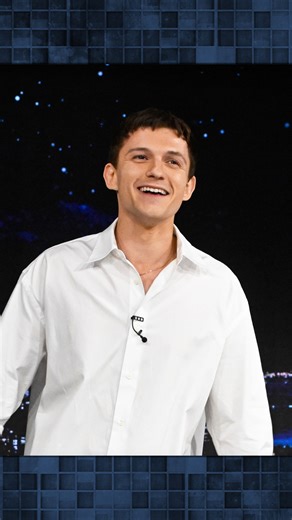 5.2M views · 164K reactions | #TomHolland has gotten better at keeping #Marvel spoilers a secret 藍 #SpiderMan #FallonFlashback #TobeyMaguire #AndrewGarfield #SpiderManNoWayHome #MCU | The Tonight Show Starring Jimmy Fallon | Facebook