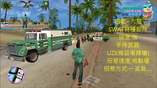 侠盗猎车手:罪恶都市游戏攻略