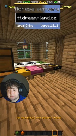 #minecraftcz #minecraft #cz