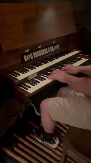 Funeral Chapel Pipe Organ (E. M. Skinner) #churchorganist #organ #pipeorgan #organist #hymn