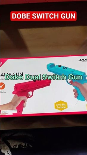 Play Light Gun Games the way They're Meant to be Played #nintendo #shorts #nintendoswitch2 #gaming