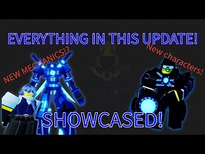 Everything showcased this update! | Noob Experiment Battlefront