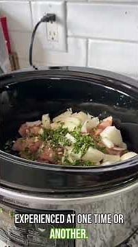 Hamilton Beach Portable 6 Quart Set & Forget Slow Cooker Review