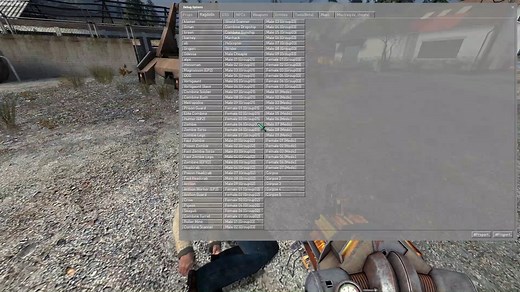 【HL2】模组推荐：生成菜单